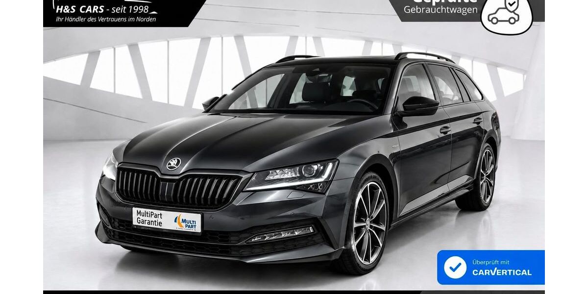 Skoda Superb 229.988 km 11.450 &euro; Hamburg 20537