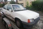 Opel Kadett E 89.000 km 1.500 &euro; Worms 67547