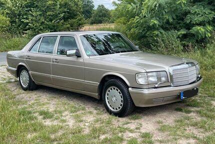 Mercedes 500