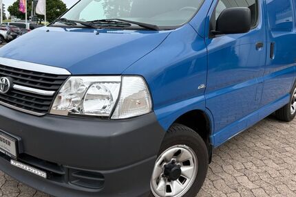Toyota Hiace 111.800 km 16.990 &euro; Hildesheim 31137