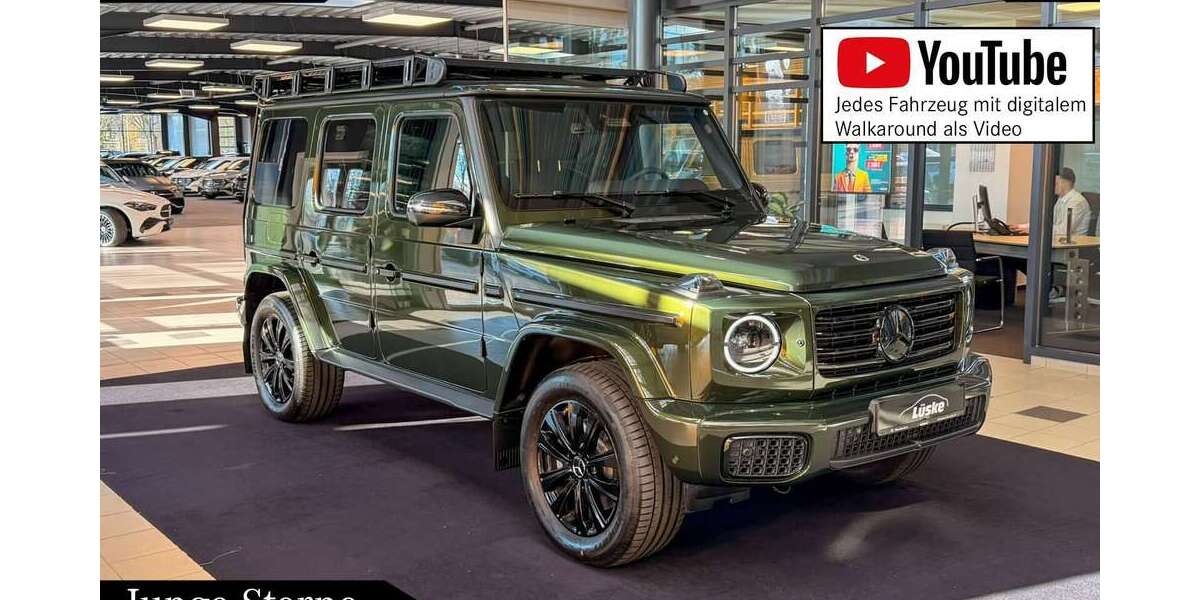 Mercedes-Benz G 450 6.000 km 169.900 &euro; Cloppenburg 49661