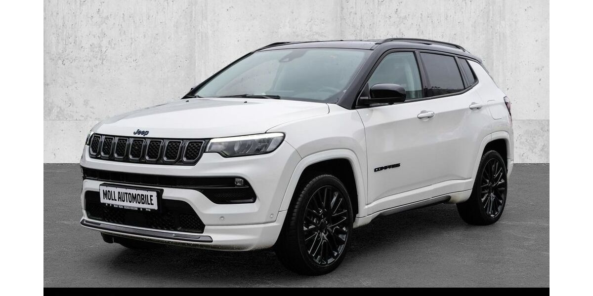Jeep Compass 36.299 km 27.890 &euro; Köln 50825