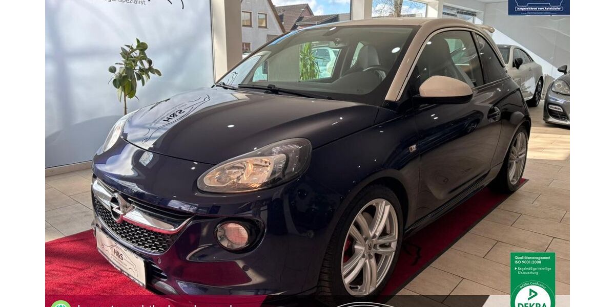 Opel Adam 104.222 km 10.400 &euro; Pinneberg 25421
