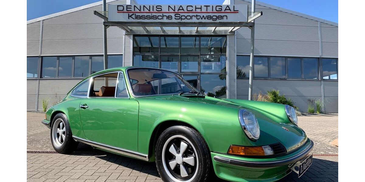 Porsche 911 Urmodell 18.700 km 189.900 &euro; Husum/Nordsee 25813