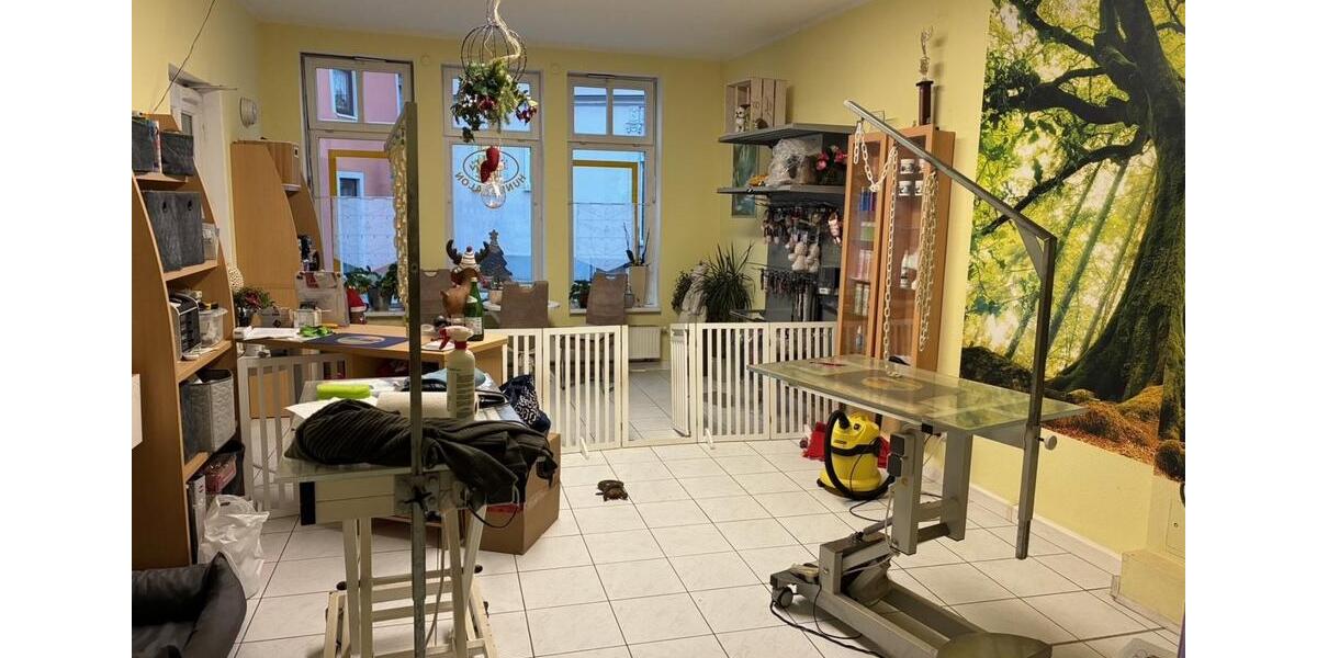 Gewerbeobjekt Bad Salzungen - 329&euro; | Angebot:24525310