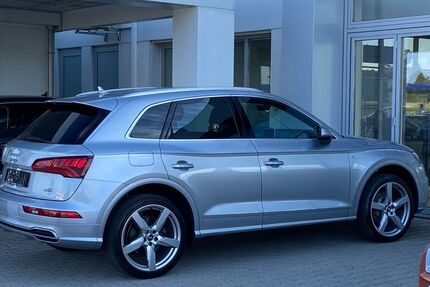 Audi Q5 115.500 km 29.999 &euro; Altötting 84503