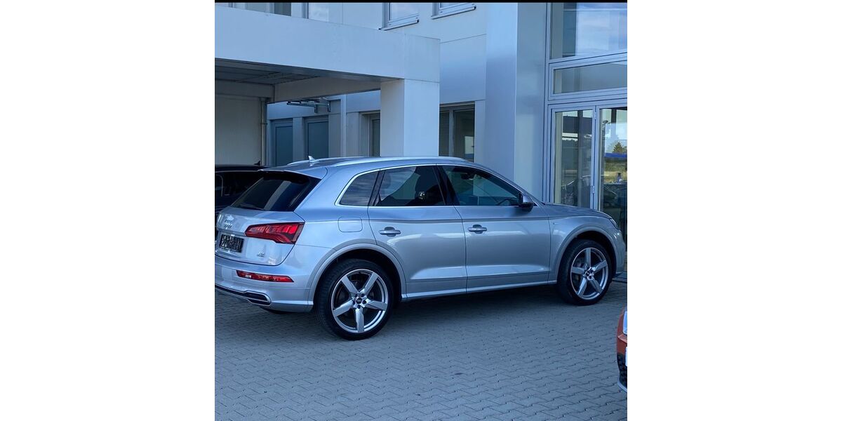 Audi Q5 115.500 km 29.999 &euro; Altötting 84503