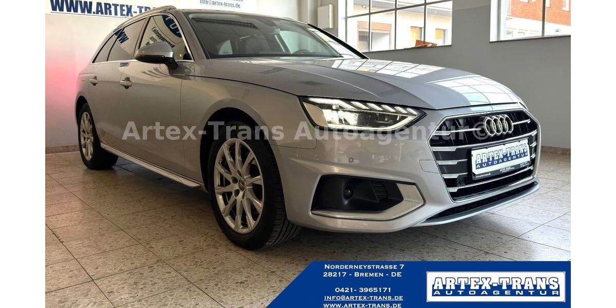 Audi A4 61.500 km 23.990 &euro; Bremen 28217