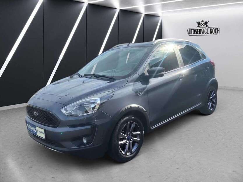 Ka/Ka+