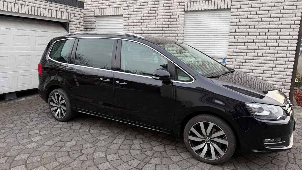 VW Sharan 191.000 km 13.200 &euro; Gifhorn 38518
