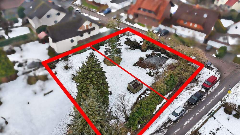 Grundstück Hanau Mittelbuchen - 599.000&euro; | Angebot:24670953