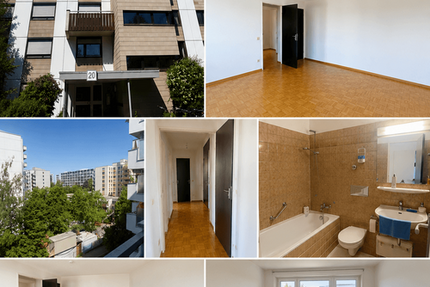 Wohnung München Ramersdorf-Perlach - 2 Zimmer, 64 m&sup2;, 380.000&euro; | Angebot:26808261