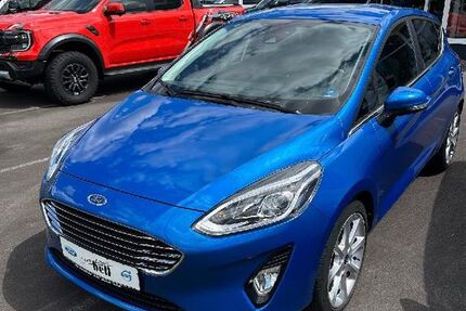 Ford Fiesta 60.155 km 12.490 &euro; Nister 57645