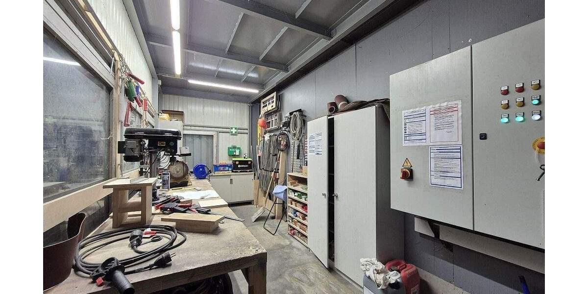 Gewerbeobjekt Großröhrsdorf - 550.000&euro; | Angebot:24530559