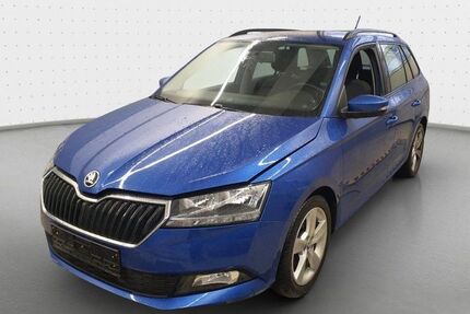 Skoda Fabia 67.353 km 14.480 &euro; Bad Kissingen 97688