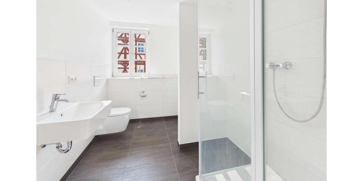 Etagenwohnung Rotenburg an der Fulda - 2 Zimmer, 58 m&sup2;, 625&euro; | Angebot:25378225