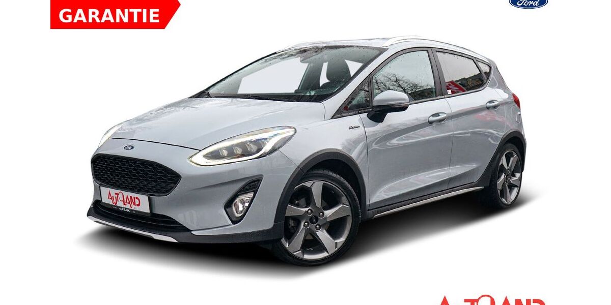 Ford Fiesta 55.289 km 13.990 &euro; Chemnitz 09113