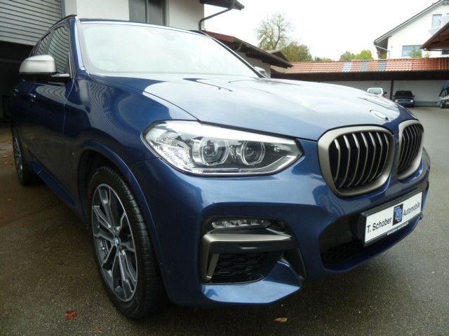 BMW X3 M40 49.975 km 44.800 € Simmelsdorf OT Großengsee 91245