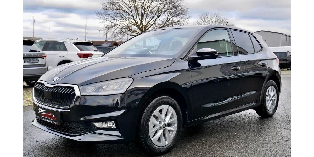 Skoda Fabia 19.300 km 17.888 &euro; Streufdorf 98646