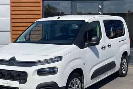 Citroen Berlingo 65.400 km 10.900 &euro; Mannheim 68239