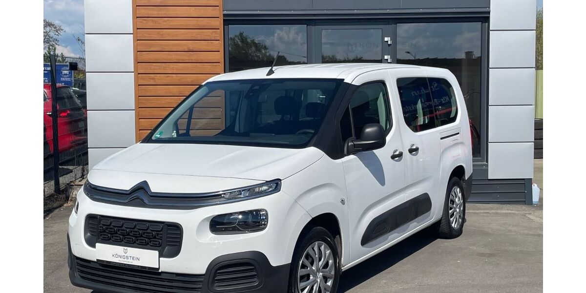 Citroen Berlingo 65.400 km 9.750 &euro; Mannheim 68239