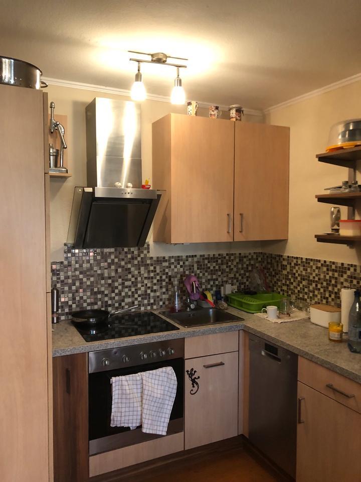 2 Zimmer Wohnung