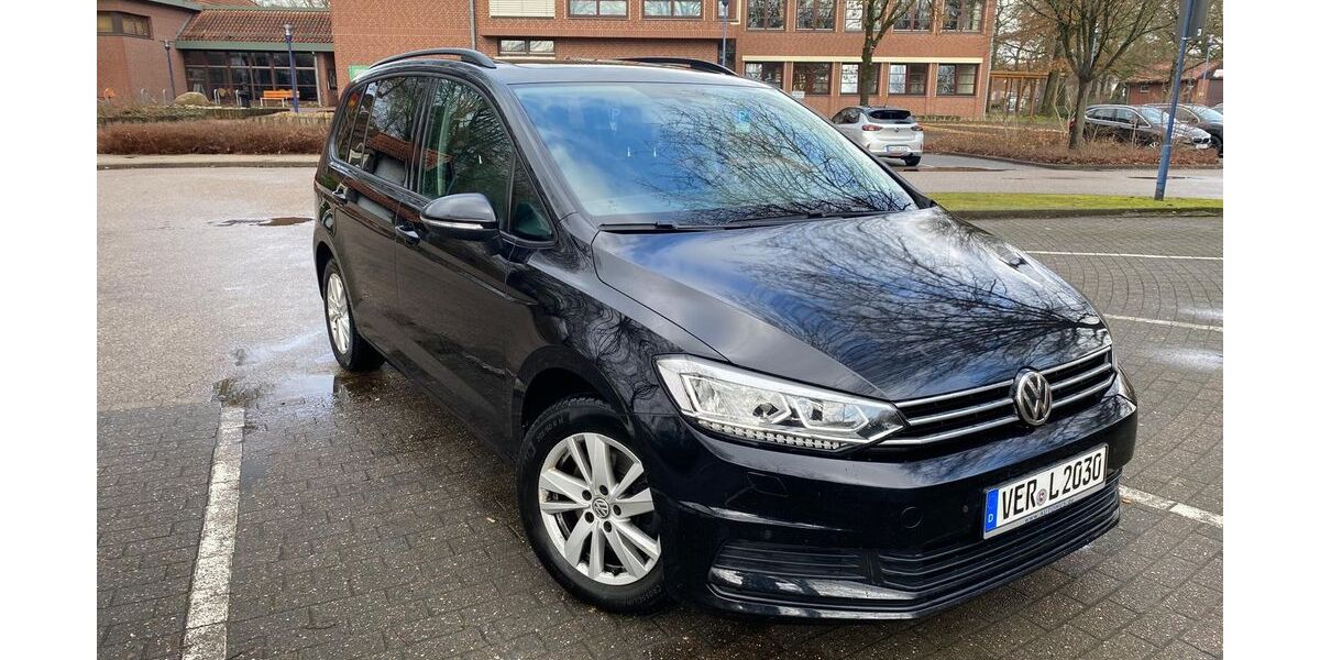 VW Touran 134.200 km 18.300 &euro; Oyten 28876