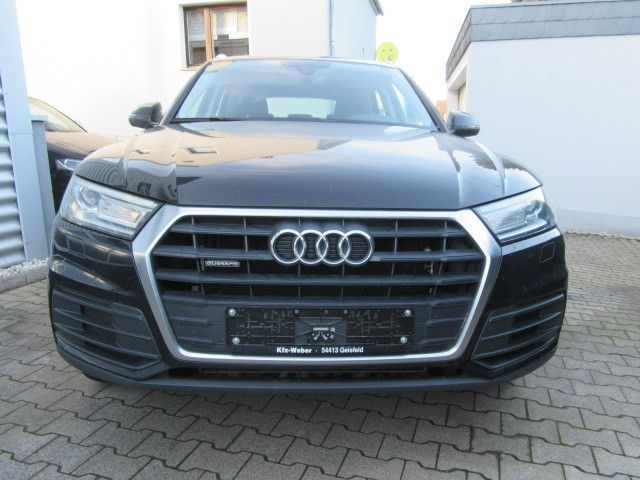 Audi Q5 92.300 km 29.900 € Geisfeld 54413