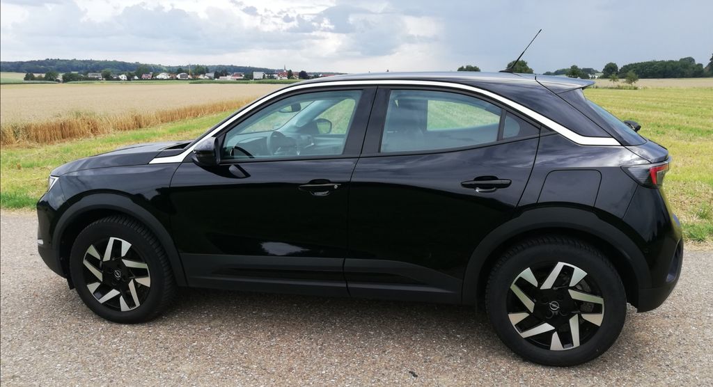 Opel Mokka 64.000 km 15.290 &euro; Bibertal 89346