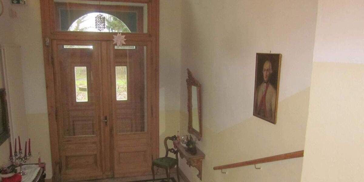 Ihr Schloß mit einer 5*Frühstückspension 3 zimmer