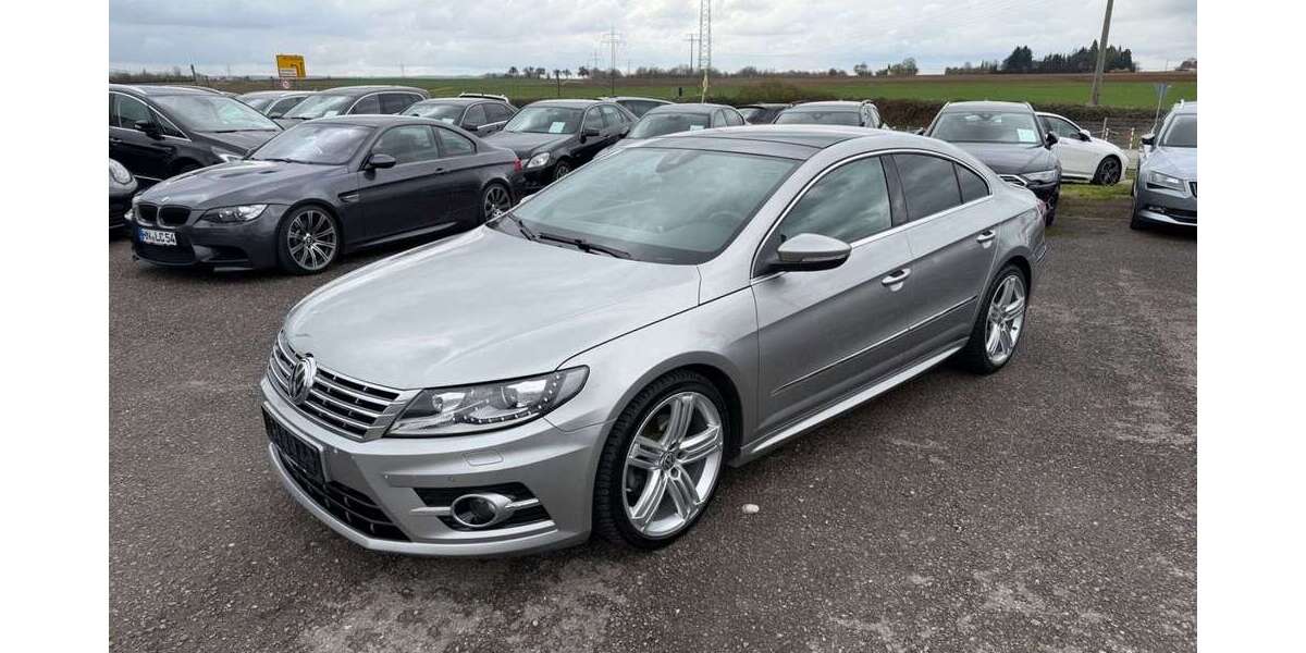 VW CC 151.000 km 14.990 &euro; Heilbronn 74080
