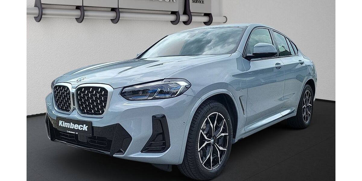 BMW X4 17.749 km 50.490 &euro; Eggenfelden 84307