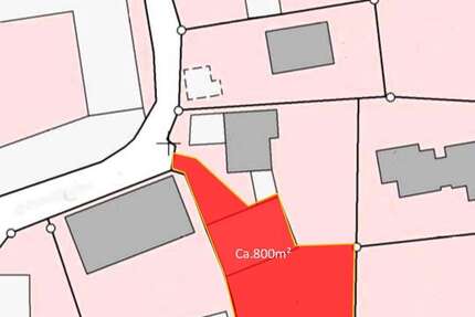 Grundstück zu verkaufen in Vechelde 240.000 € 800 m² zimmer