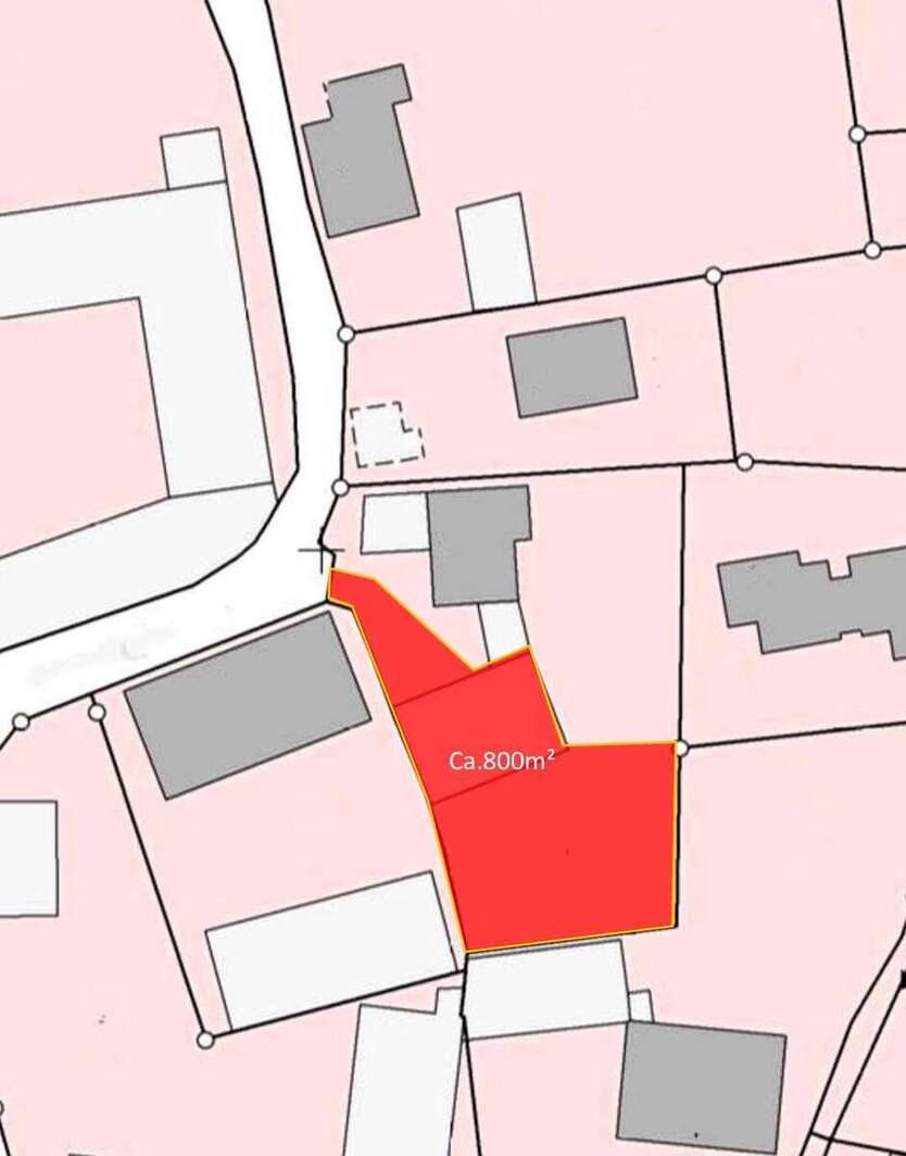 Grundstück zu verkaufen in Vechelde 240.000 € 800 m² zimmer