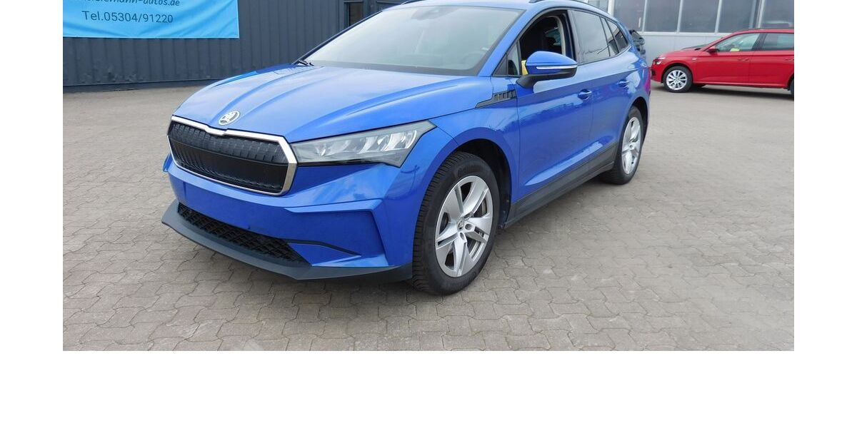 Skoda Enyaq 27.000 km 20.990 &euro; Vordorf 38533