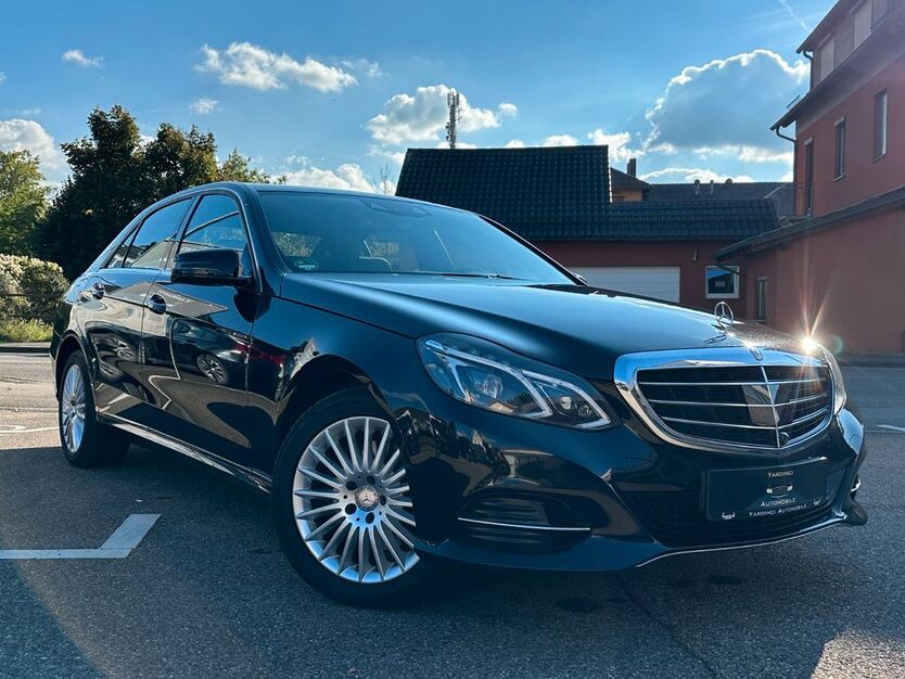 Mercedes-Benz E 350 183.000 km 18.990 € Süßen 73079