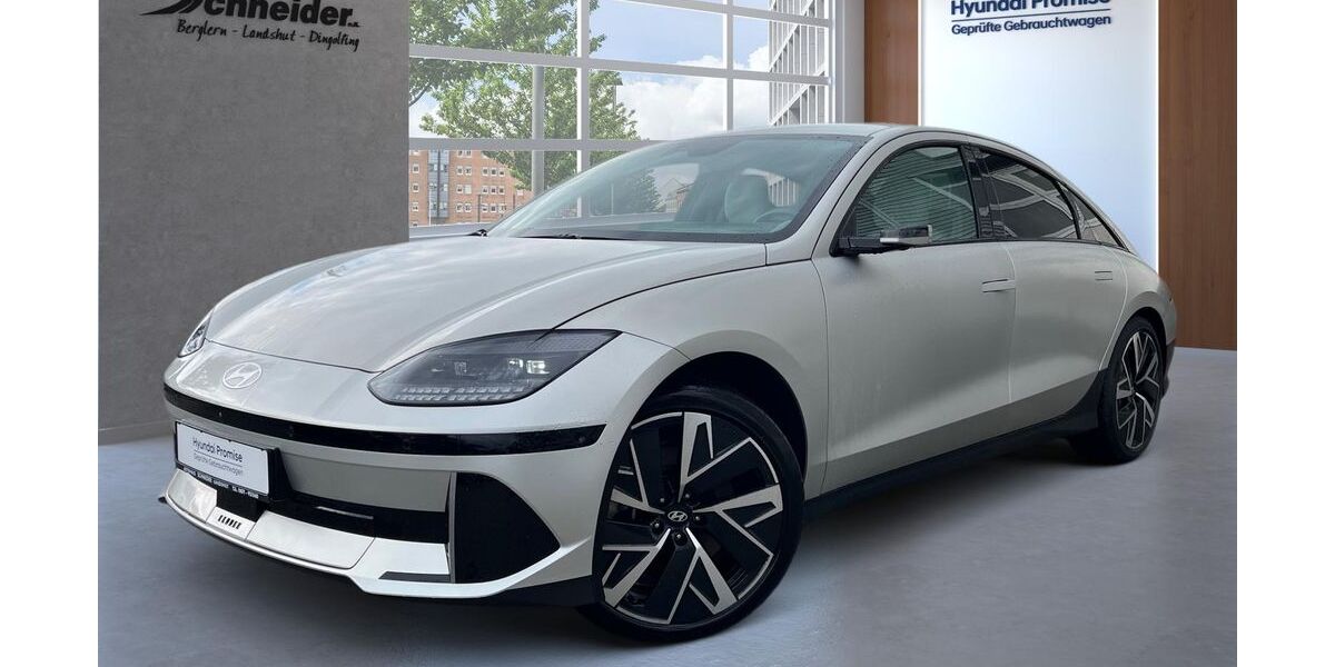 Hyundai IONIQ 6 20.000 km 35.450 &euro; Landshut 84030
