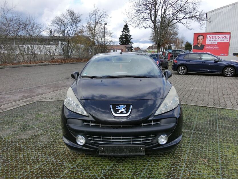 Peugeot 207 139.240 km 2.299 € Bühl 77815