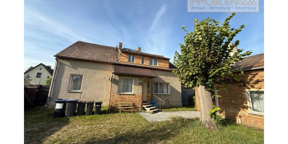 Einfamilienhaus Neuhausen/Spree Laubsdorf Laubsdorf - 6 Zimmer, 110 m&sup2;, 79.500&euro; | Angebot:21123414