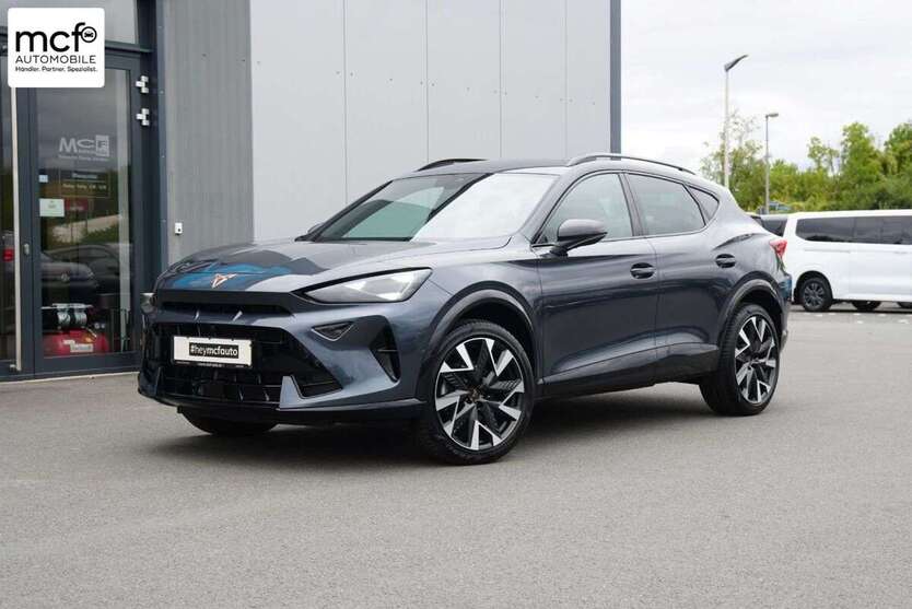 Cupra Formentor 10.652 km 33.980 € Harztor 99768