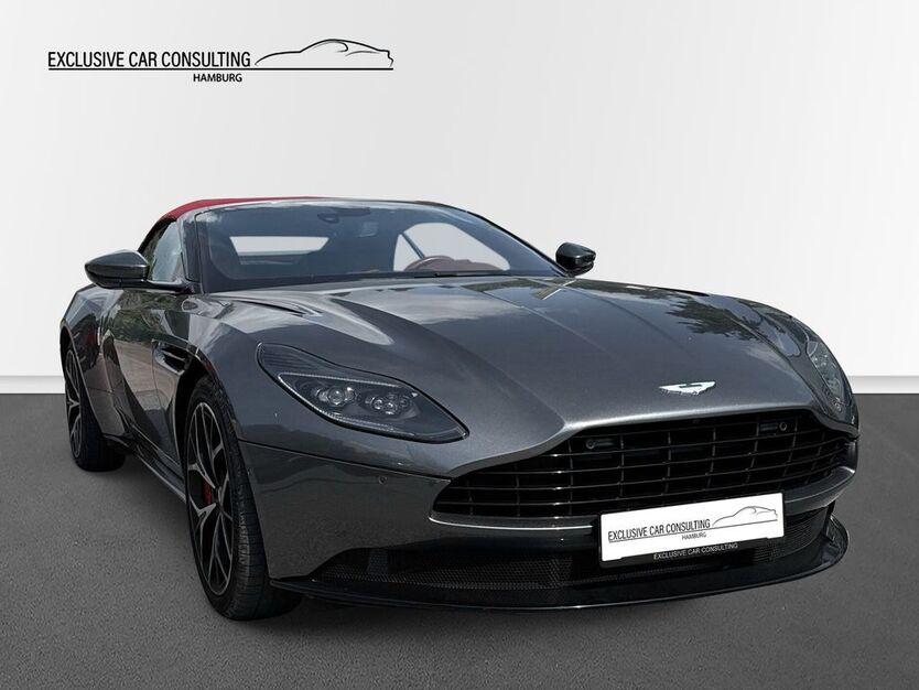 Aston Martin DB11 45.000 km 129.990 € Hamburg 22529