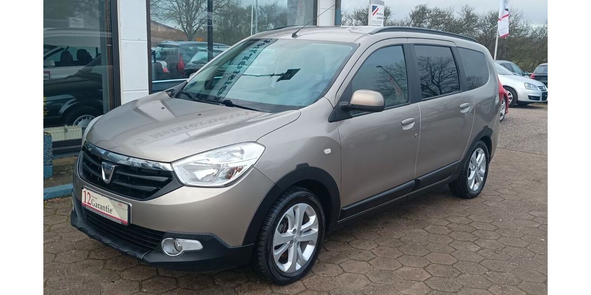 Dacia Lodgy 179.005 km 5.599 &euro; Stapelfeld 22145
