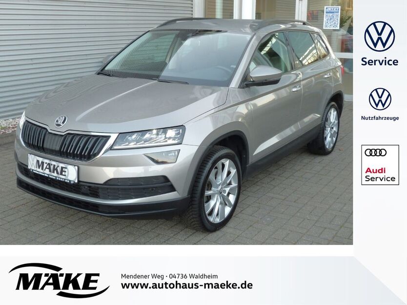 Skoda Karoq 95.150 km 19.450 € Waldheim 04736