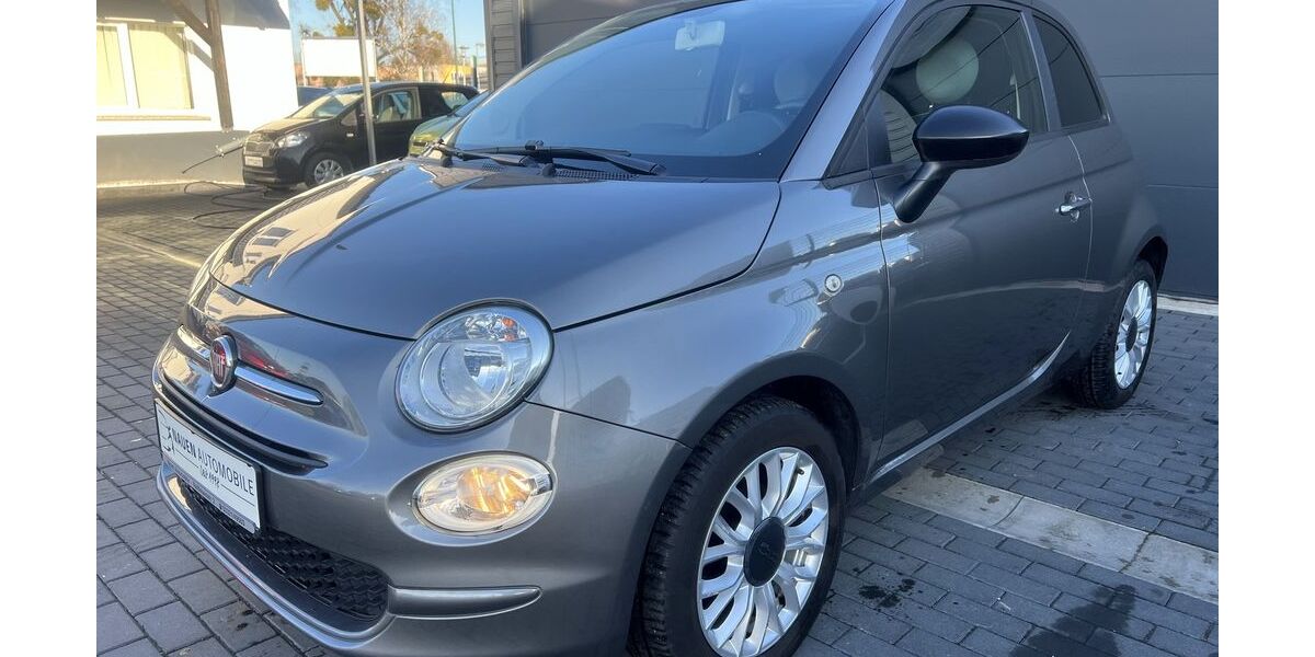 Fiat 500 86.000 km 8.470 &euro; Nauen 14641