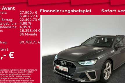 Audi A4 66.000 km 27.900 &euro; Berlin 12489