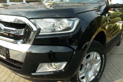 Ford Ranger 3,2 Limited