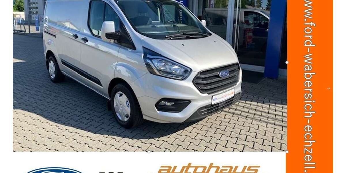 Ford Transit Custom 95.500 km 18.950 &euro; Echzell 61209