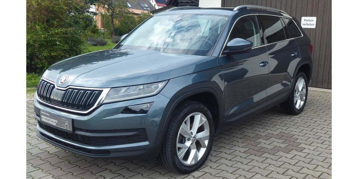 Skoda Kodiaq 67.147 km 33.999 € Pflaumdorf 86926