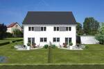 Doppelhaushälfte Berg bei Neumarkt in der Oberpfalz Berg - 5 Zimmer, 144 m&sup2;, 621.700&euro; | Angebot:26875022