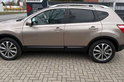 Nissan Qashqai 209.300 km 6.990 &euro; Fürstenwalde 15517